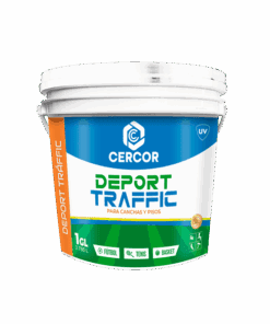 PINTURA DEPORT TRAFFIC CERCOR
