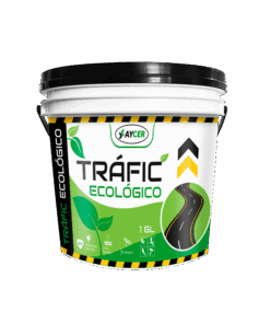 PINTURA TRAFFIC ECOLÓGICO