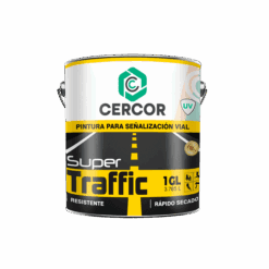 PINTURA SUPER TRAFFIC CERCOR