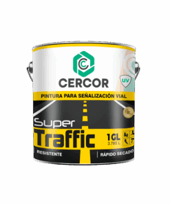 PINTURA SUPER TRAFFIC CERCOR