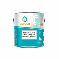 ESMALTE BRILLANTE SECADO RÁPIDO