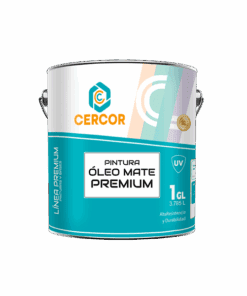 PINTURA OLEO MATE PREMIUM
