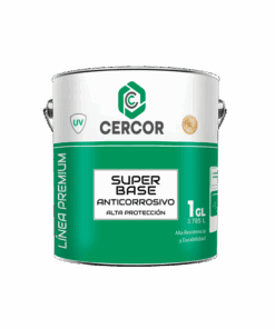 SUPER BASE ANTICORROSIVO
