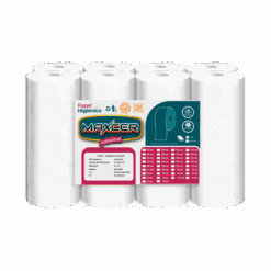 PAPEL HIGIÉNICO 24 ROLLOS 15 METROS