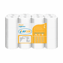 PAPEL HIGIÉNICO 24 ROLLOS 15 METROS