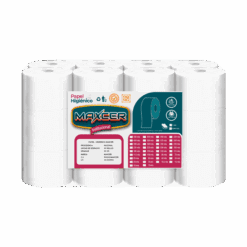 PAPEL HIGIÉNICO 24 ROLLOS 20 METROS