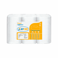 PAPEL HIGIÉNICO 24 ROLLOS 40 METROS