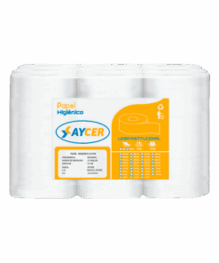 PAPEL HIGIÉNICO 24 ROLLOS 40 METROS