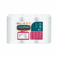 PAPEL HIGIÉNICO 24 ROLLOS 40 METROS