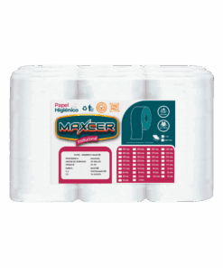 PAPEL HIGIÉNICO 24 ROLLOS 40 METROS