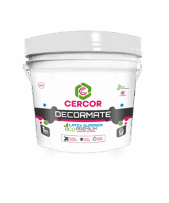PINTURA DECORMATE CERCOR