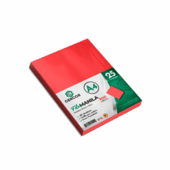 FOLDER MANILA CERCOR COLORES NEON 25 UND