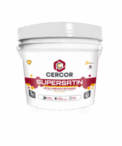 PINTURA SUPERSATIN CERCOR
