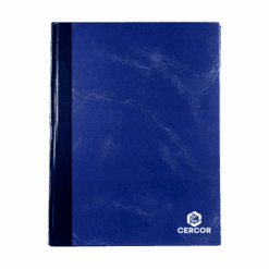 CUADERNO GRAPADO RAYADO