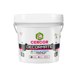 PINTURA DECORMATE CERCOR