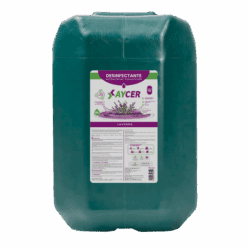 DESINFECTANTE CON AROMAS AYCER 20 LITROS