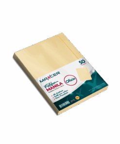 FOLDER MANILA MAXCER OFICIO 50 UND