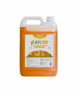 JABON LIQUIDO ANTIBACTERIAL 4 LITROS AYCER