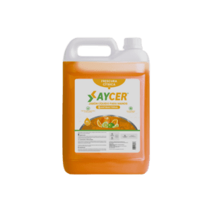 JABON LIQUIDO ANTIBACTERIAL 4 LITROS AYCER