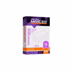 PAPEL BOND BLANCO MAXCER 75 GR