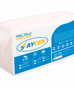 PAPEL TOALLA INTERFOLEADO AYCER 200 HOJAS
