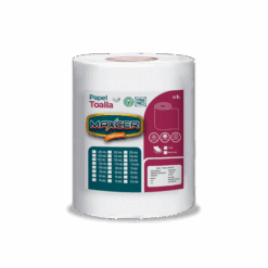 MAXCER PAPEL TOALLA 1 ROLLO 19 METROS
