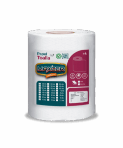 MAXCER PAPEL TOALLA 1 ROLLO 19 METROS