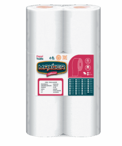 MAXCER PAPEL TOALLA 6 ROLLOS 200 METROS