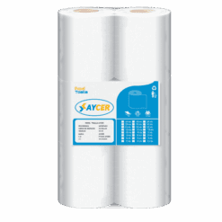 PAPEL TOALLA AYCER 6 ROLLOS 19 MTS