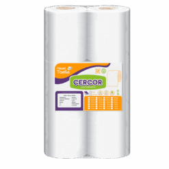 PAPEL TOALLA CERCOR 6 200 MTS