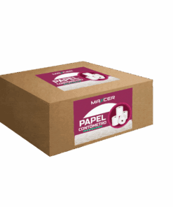PAPEL CONTÓMETRO MAXCER