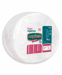 PAPEL HIGIÉNICO MAXCER ROLLO 1