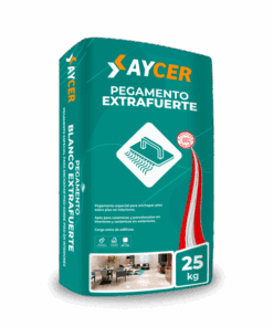 PEGAMENTO BLANCO EXTRAFUERTE AYCER