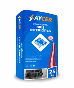 PEGAMENTO GRIS INTERIOR AYCER