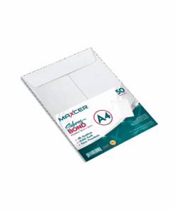 SOBRE BOND MAXCER A4 50 UND