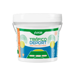 PINTURA TRÁFICO DEPORT