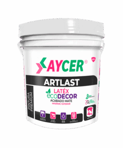 ARTLAST LATÉX ECODECOR 4 GL