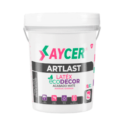 ARTLAST LATÉX ECODECOR 4 GL