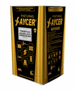 TRÁFICO ACRÍLICO PREMIUM