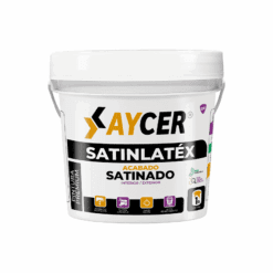 SATINLATÉX ACABADO SATINADO 1 GL