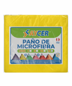 PAÑO MICROFIBRA 12 UND
