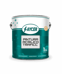 PINTURA ACRILICO TRAFICC