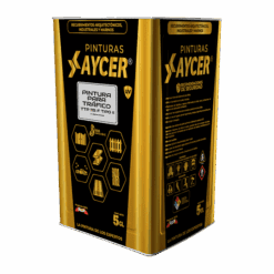 PINTURA PARA TRÁFICO MATE 5 GL TTP 115 F TIPO II