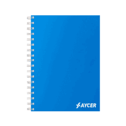 CUADERNO ANILLADO A4