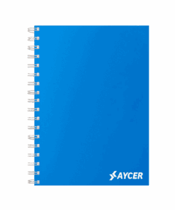 CUADERNO ANILLADO A4