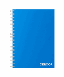 CUADERNO ANILLADO A4