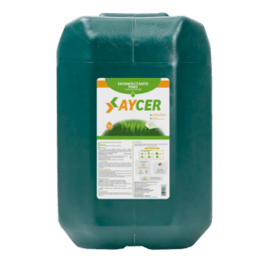 DESINFECTANTE PINO AYCER 20 L