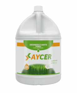 DESINFECTANTE PINO AYCER 3.8 L