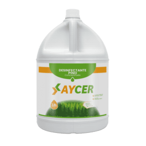 DESINFECTANTE PINO AYCER 3.8 L