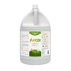 DESINFECTANTE PINO AYCER 4 L